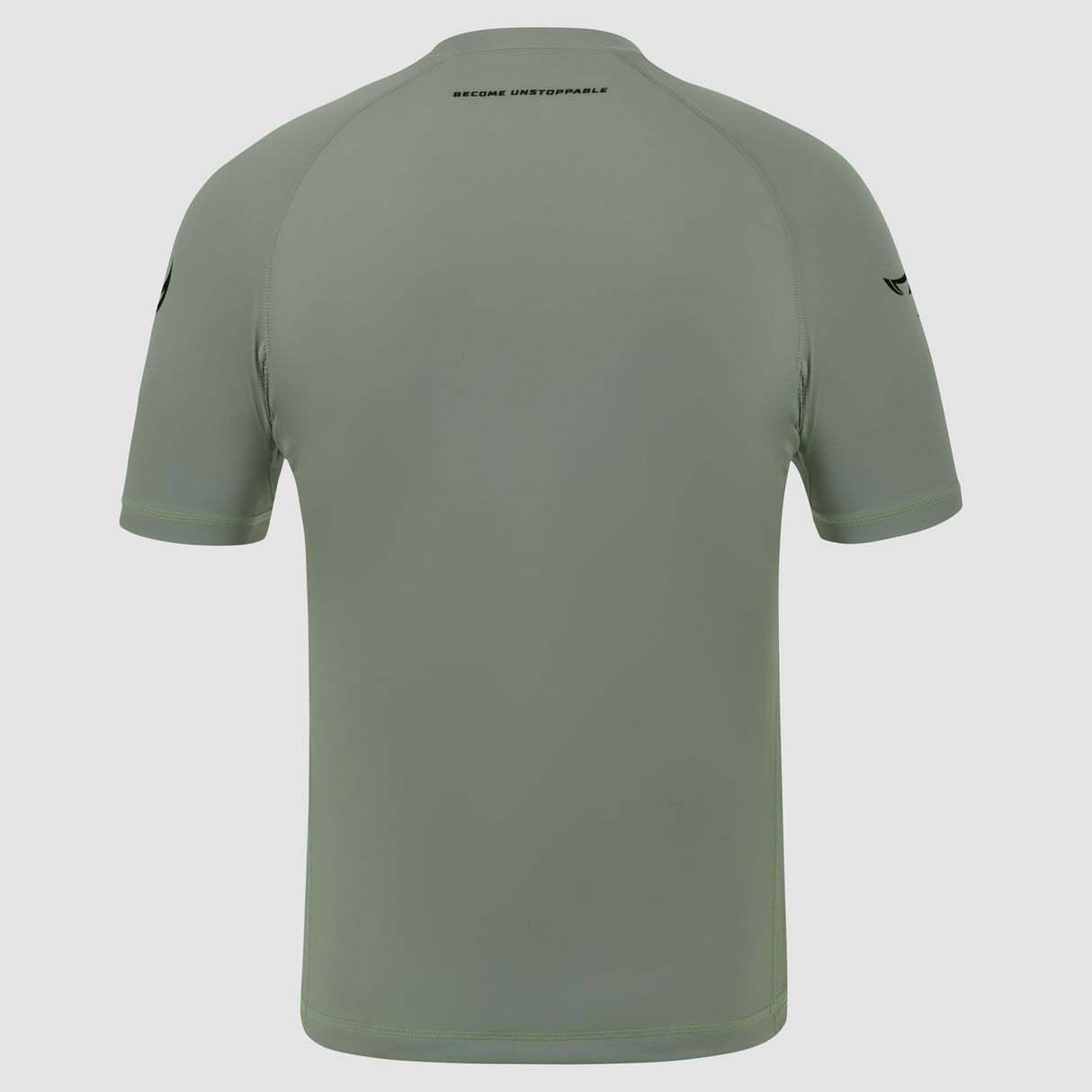 Fumetsu Icon Short Sleeve Rash Guard Sand