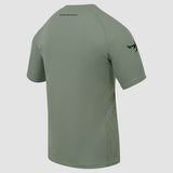 Fumetsu Icon Short Sleeve Rash Guard Sand