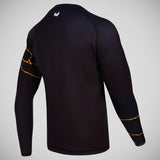 Black Fumetsu Kintsugi Long Sleeve Rash Guard