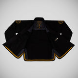 Black Fumetsu Mjolnir Womens BJJ Gi