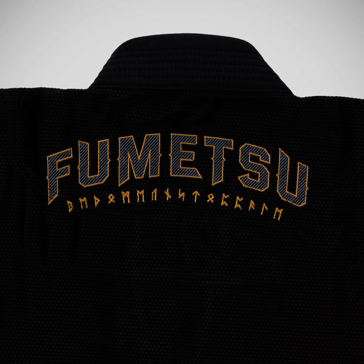 Black Fumetsu Mjolnir Womens BJJ Gi