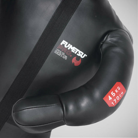 Black Fumetsu Pro 45kg Grappling Partner