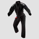 Black Fumetsu Shield MK2 Kids BJJ Gi