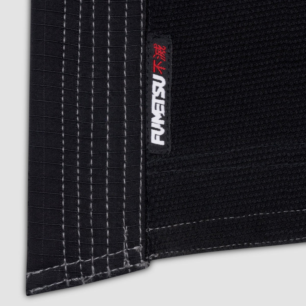 Black Fumetsu Shield MK2 Kids BJJ Gi