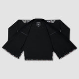 Black Fumetsu Shield MK2 Kids BJJ Gi