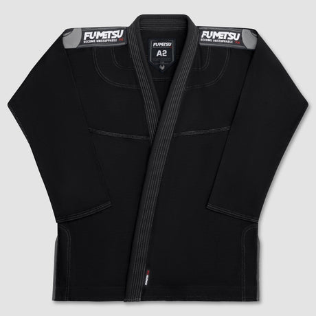 Black Fumetsu Shield MK2 Womens BJJ Gi