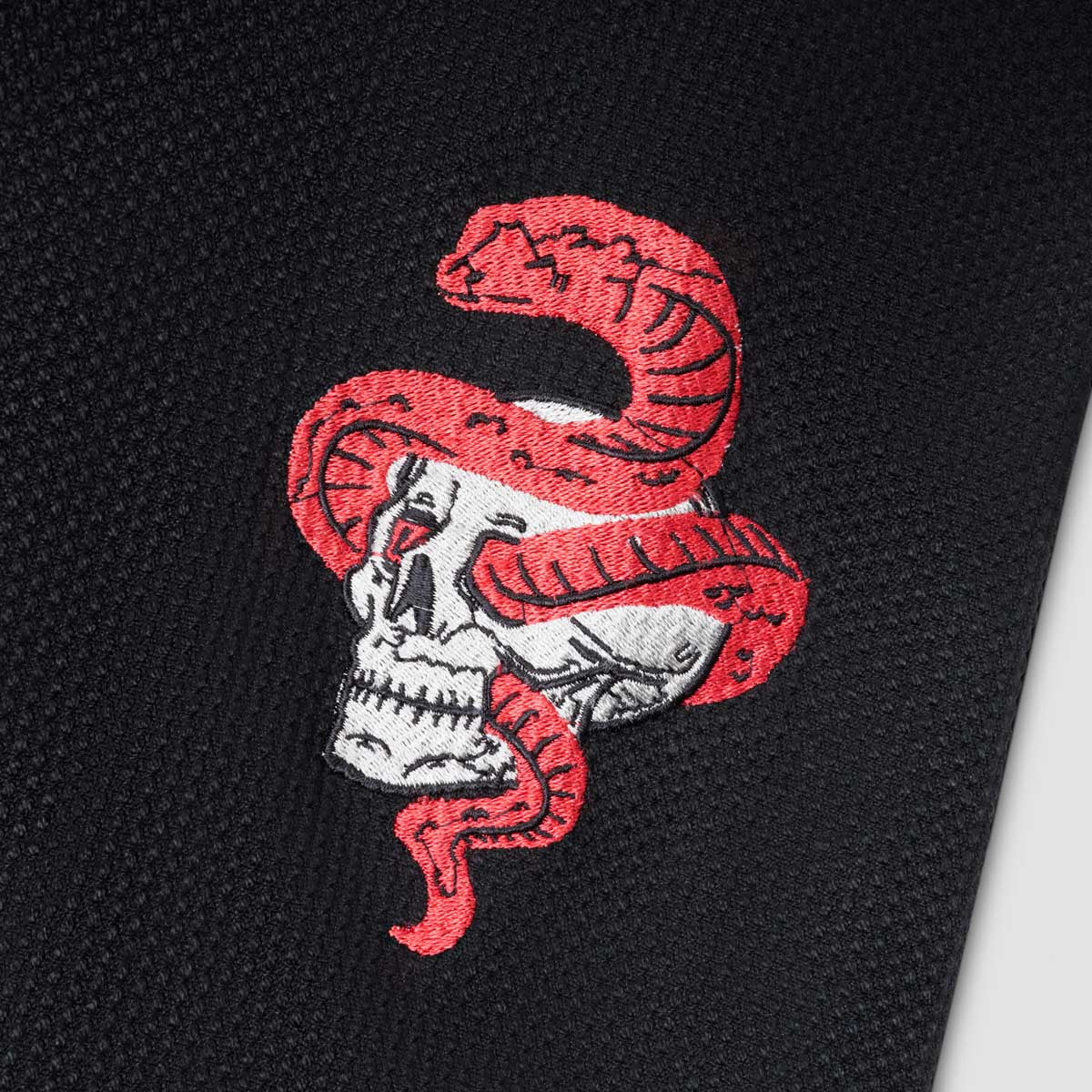 Black Fumetsu Snake Eyes BJJ Gi