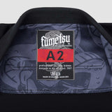 Black Fumetsu Snake Eyes BJJ Gi