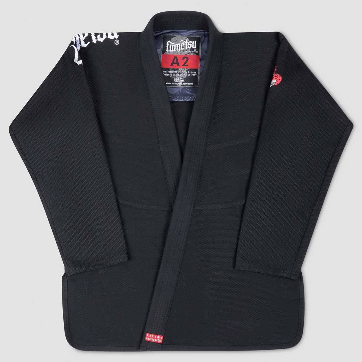 Black Fumetsu Snake Eyes BJJ Gi