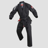 Black Fumetsu Snake Eyes BJJ Gi