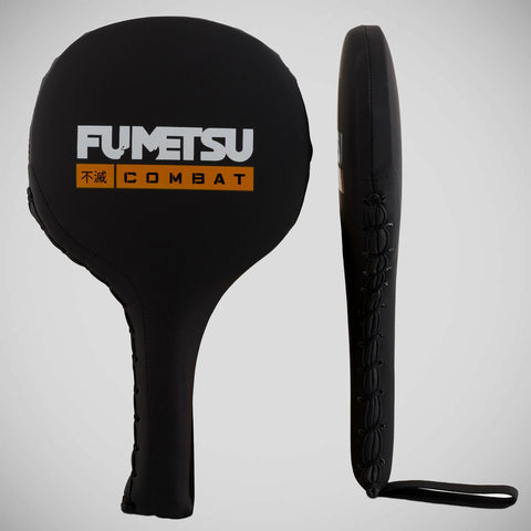 Black Fumetsu Ghost Boxing Paddles