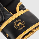 Black/Gold Challenger 3.0 MMA Sparring Gloves