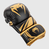 Black/Gold Challenger 3.0 MMA Sparring Gloves