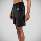 Black/Gold Venum G-Fit Training Shorts