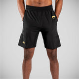 Black/Gold Venum G-Fit Training Shorts