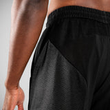 Black/Gold Venum G-Fit Training Shorts