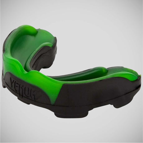 Black/Green Venum Predator Mouth Guard