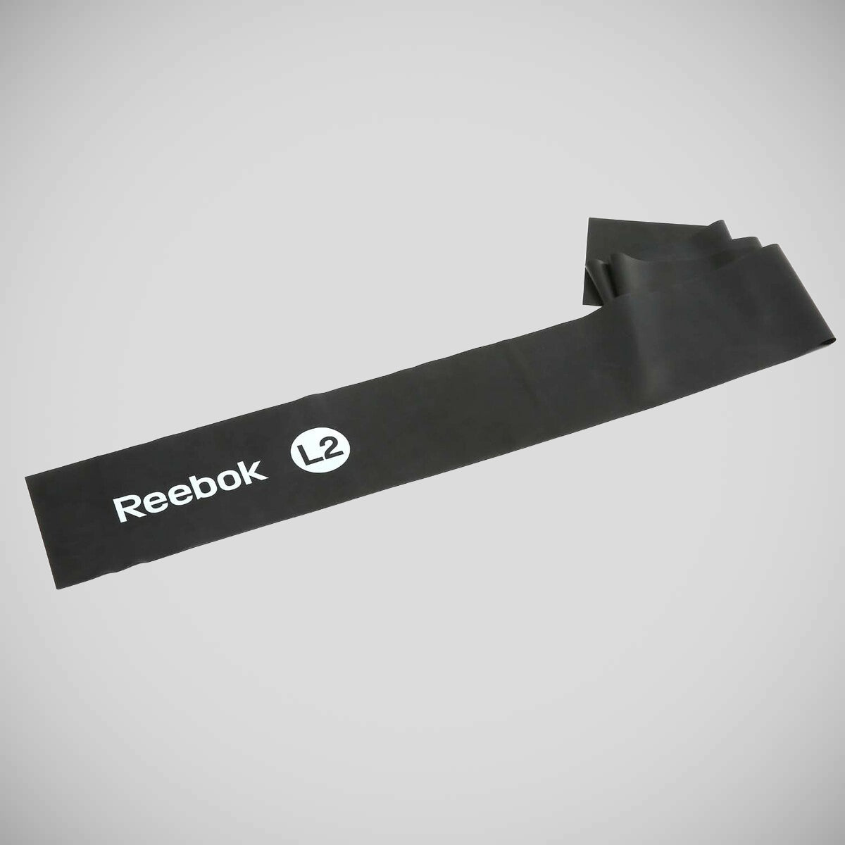 Black/Grey Reebok Training Bands