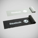 Black/Grey Reebok Training Bands