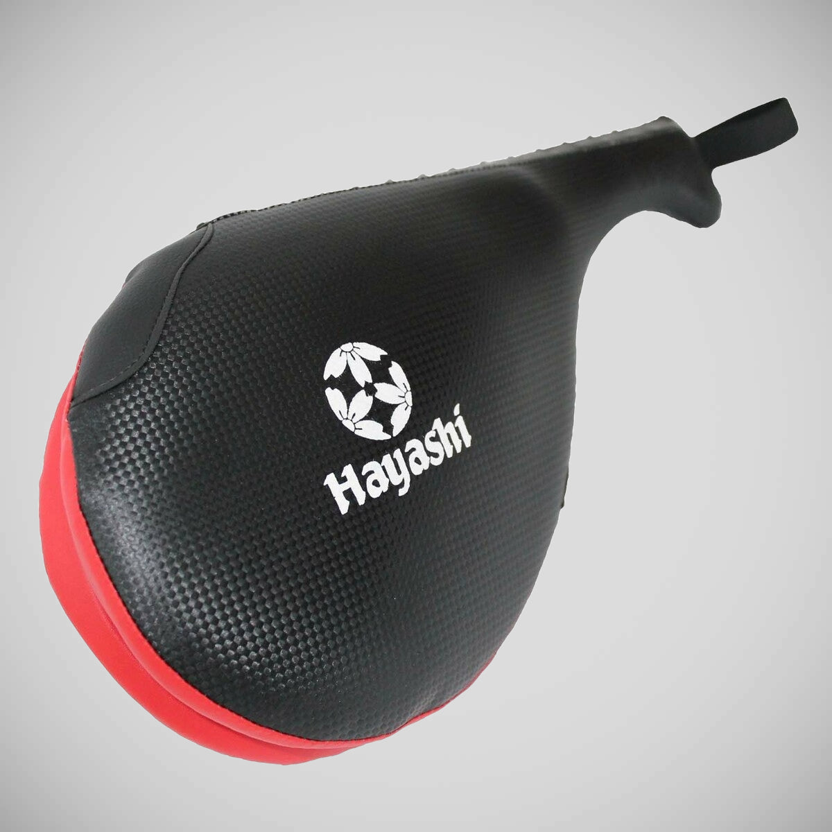 Black Hayashi Double Focus Paddle