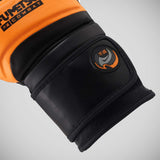 Black/Orange Fumetsu Ghost Boxing Gloves Black-Orange