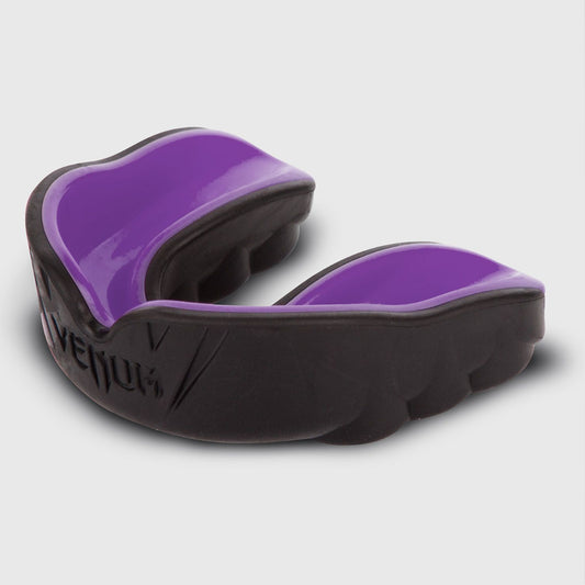 Black/Purple Venum Challenger Mouthguard