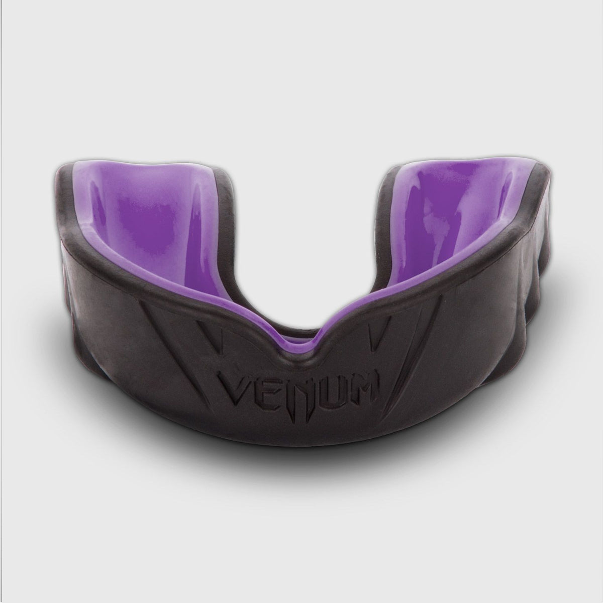 Black/Purple Venum Challenger Mouthguard