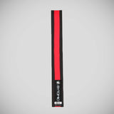 Black/Red Bytomic Coloured Stripe Martial Arts Belt 10 Pack