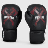 Black/Red Fumetsu Berserker Boxing Gloves