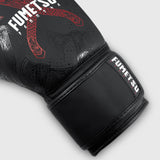 Black/Red Fumetsu Berserker Boxing Gloves