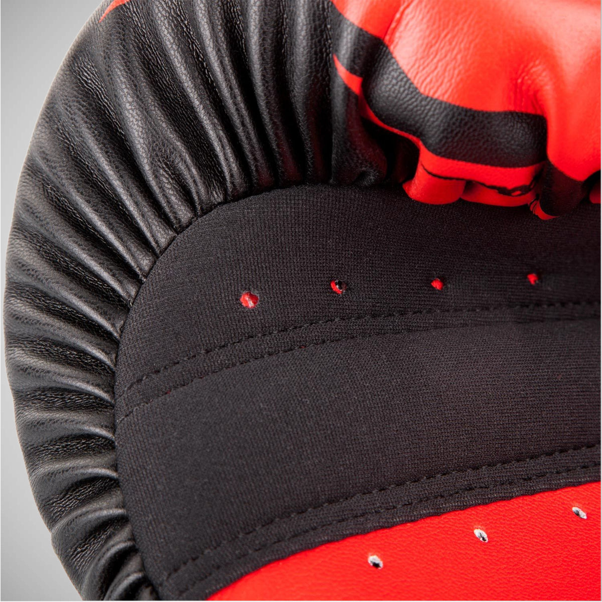 Black/Red Venum Challenger 3.0 Boxing Gloves