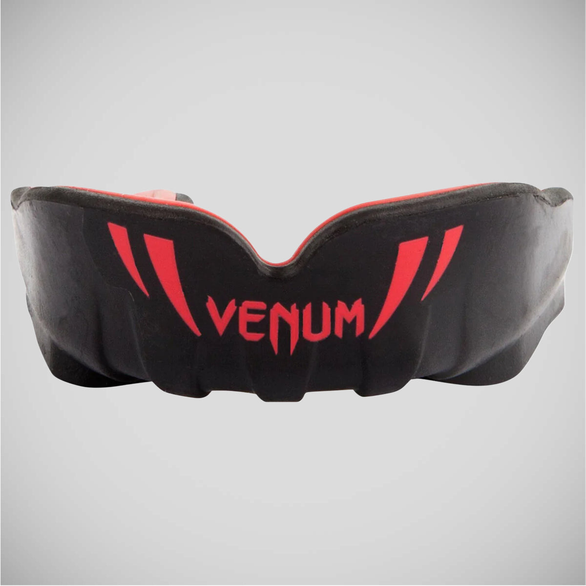 Black/Red Venum Challenger Kids Mouth Guard