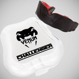 Black/Red Venum Challenger Mouthguard