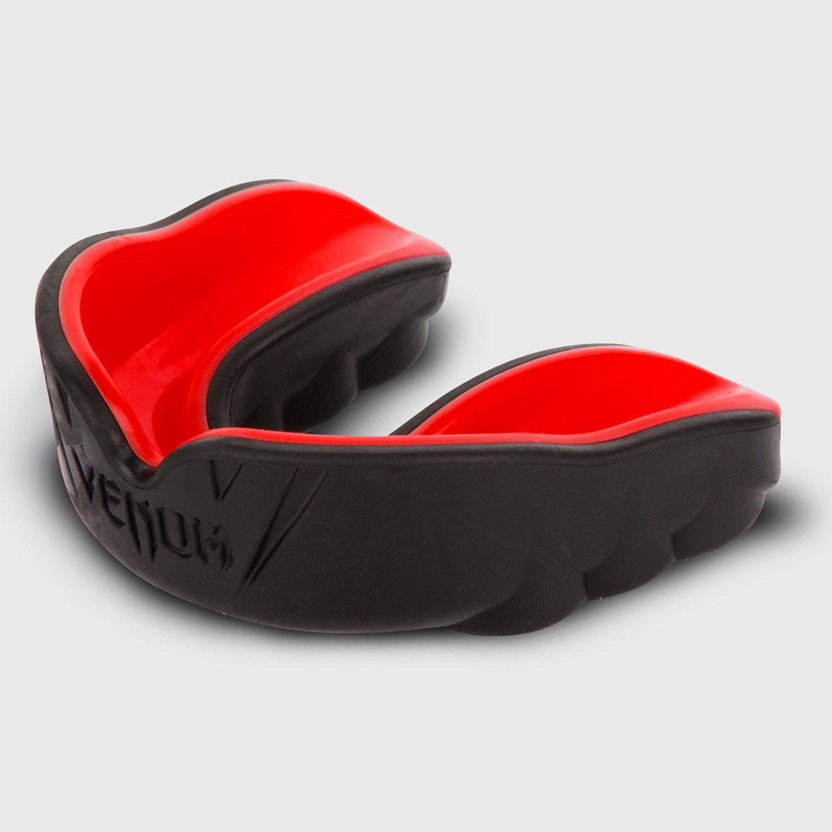 Black/Red Venum Challenger Mouthguard