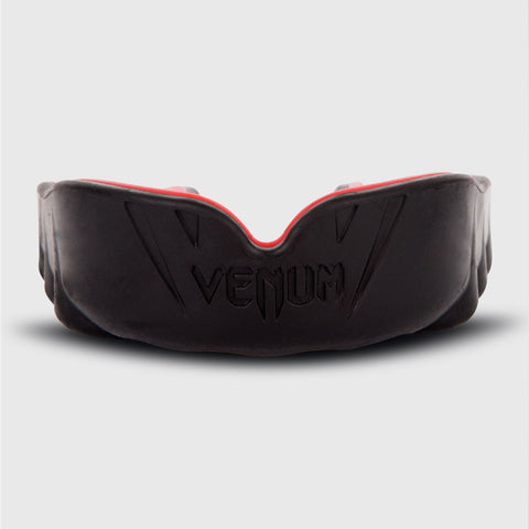 Black/Red Venum Challenger Mouthguard