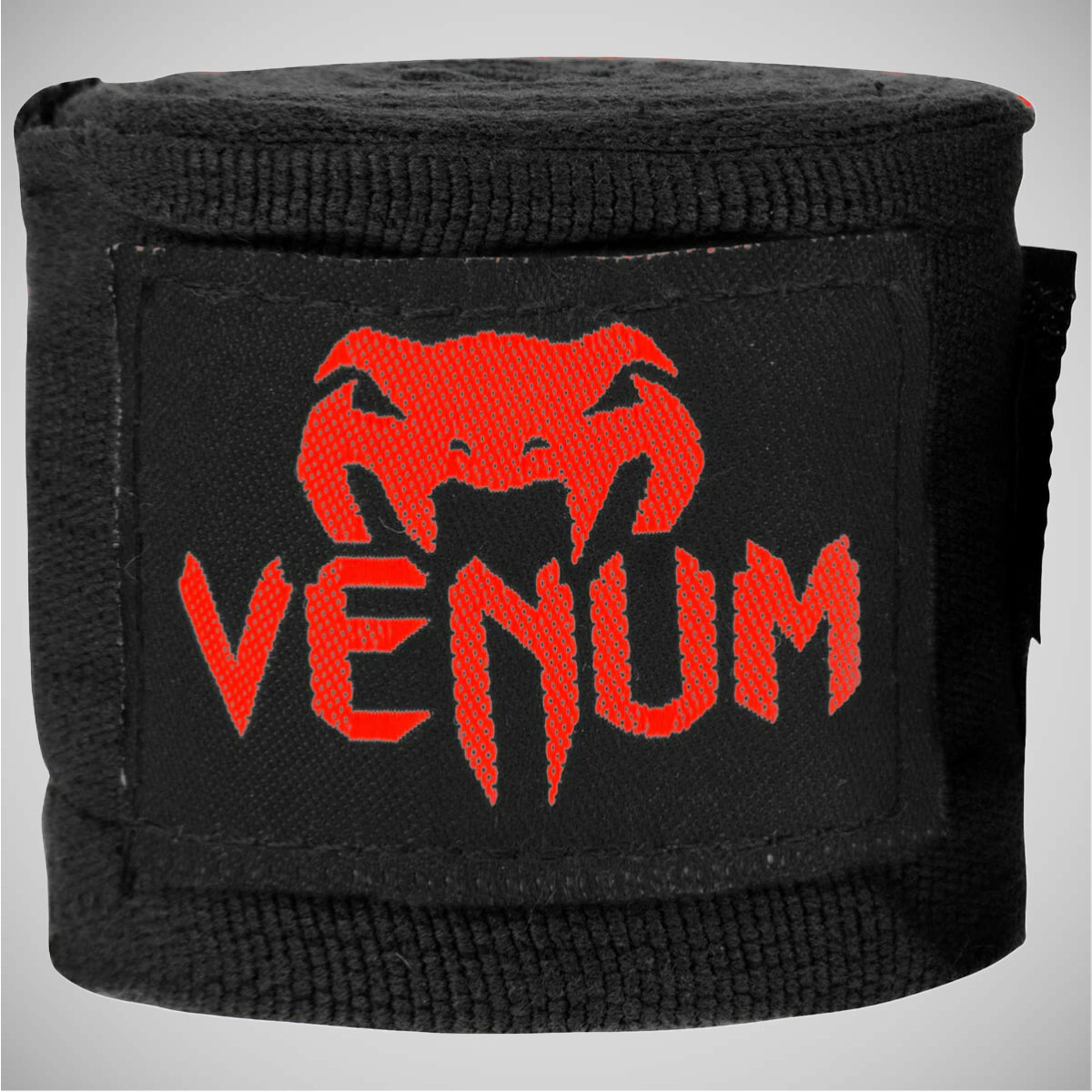 Venum Kontact 4m Hand Wraps Black/Red