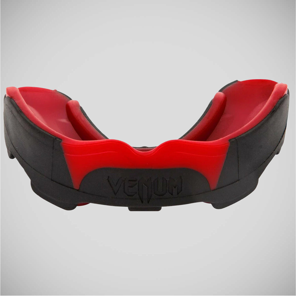 Black/Red Venum Predator Mouth Guard