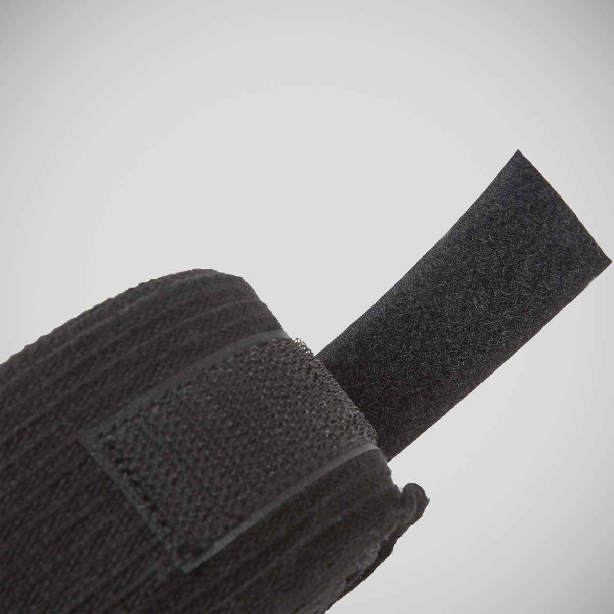 Black Reebok Combat Hand Wraps