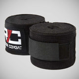 Black Reebok Combat Hand Wraps