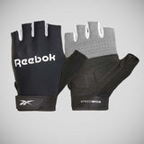 Black Reebok Fitness Gloves