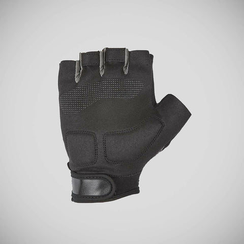 Black Reebok Training Gloves