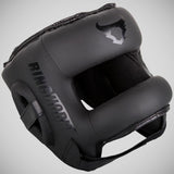 Black/Black Ringhorns Nitro Head Guard