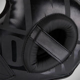 Black/Black Ringhorns Nitro Head Guard