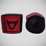 Black Ringhorns Charger Handwraps