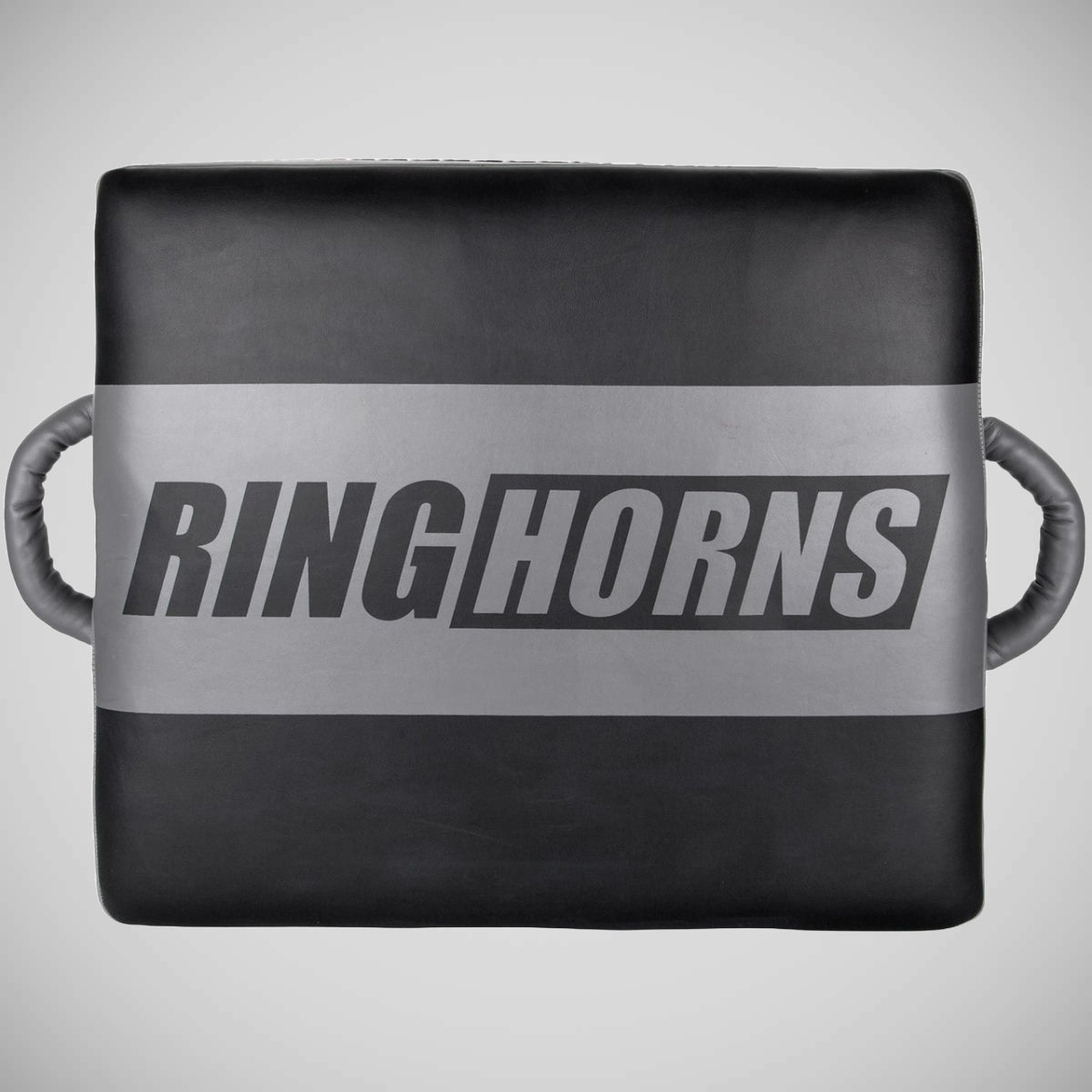 Black Ringhorns Charger Square Kick Pad