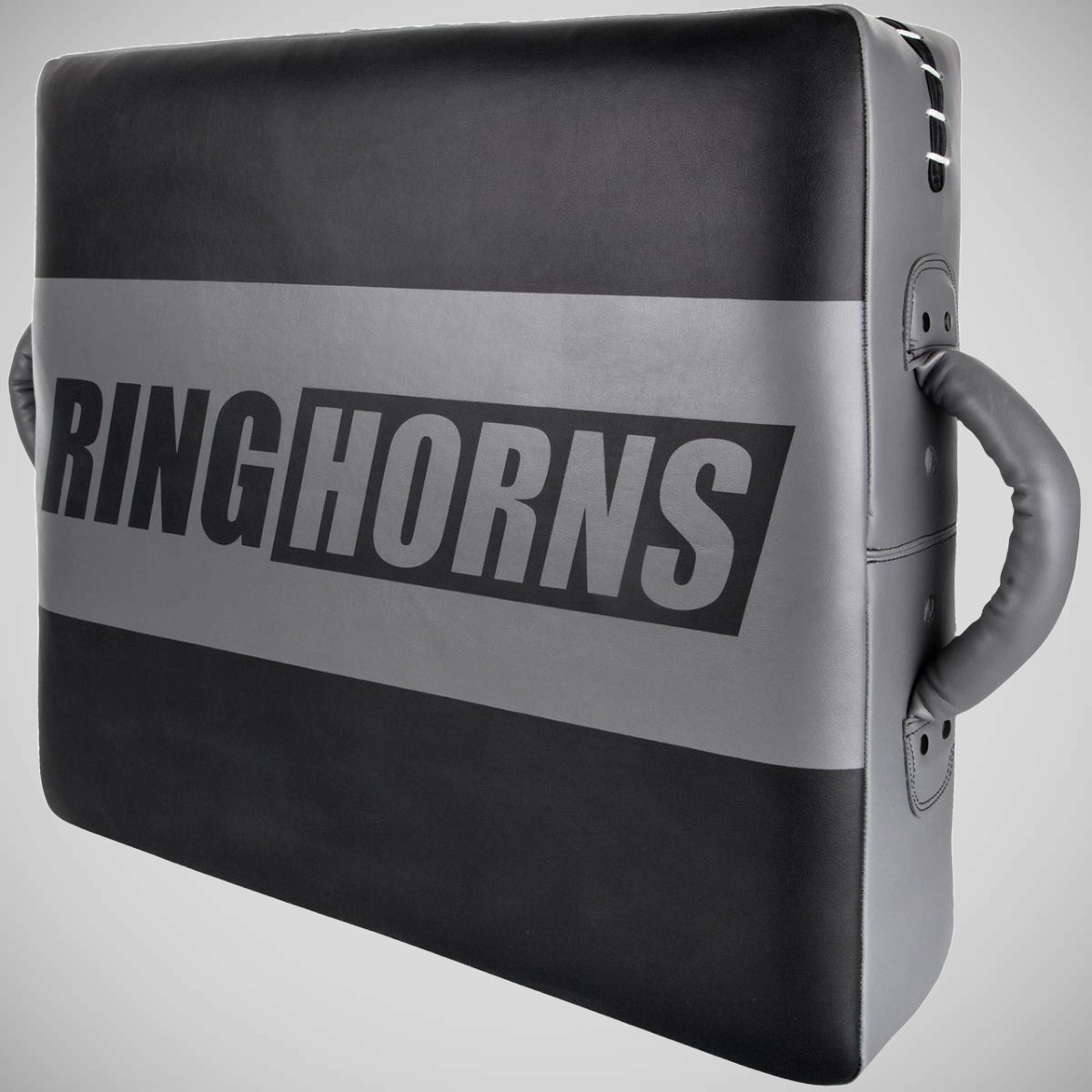 Black Ringhorns Charger Square Kick Pad