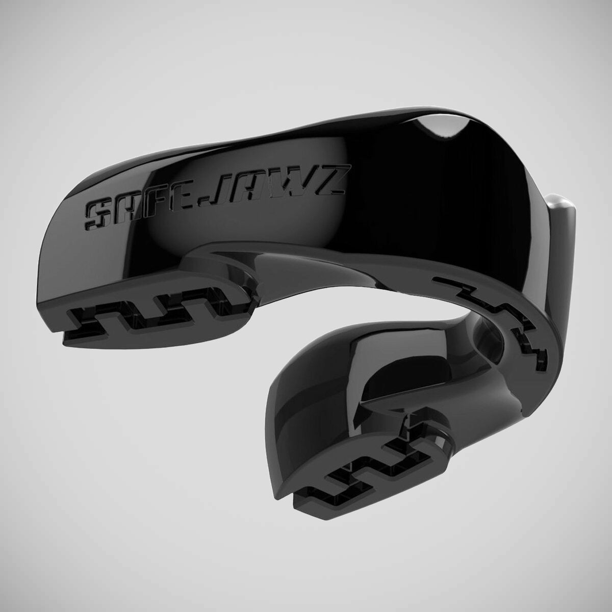 Black SafeJawz Intro Mouth Guard