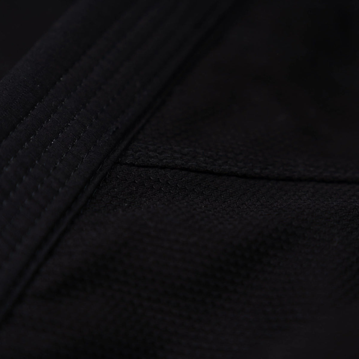 Black Scramble Standard Issue V3 BJJ Gi