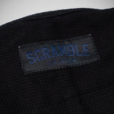 Black Scramble Standard Issue V3 BJJ Gi