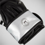 Black/Silver Venum Challenger 3.0 Boxing Gloves